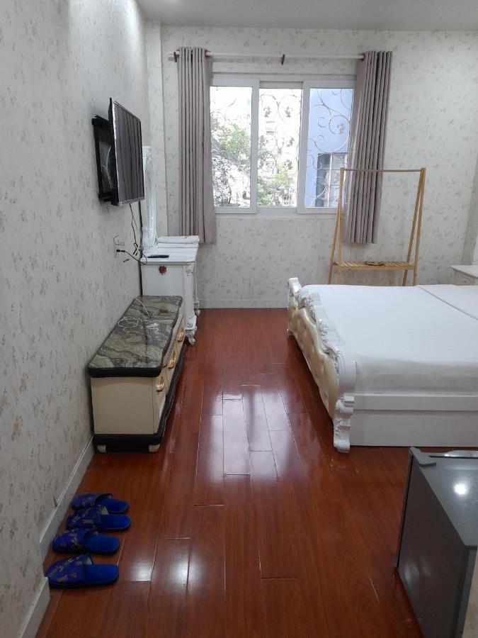 Home Away Home Hostel Thành Pho Ho Chí Minh Esterno foto